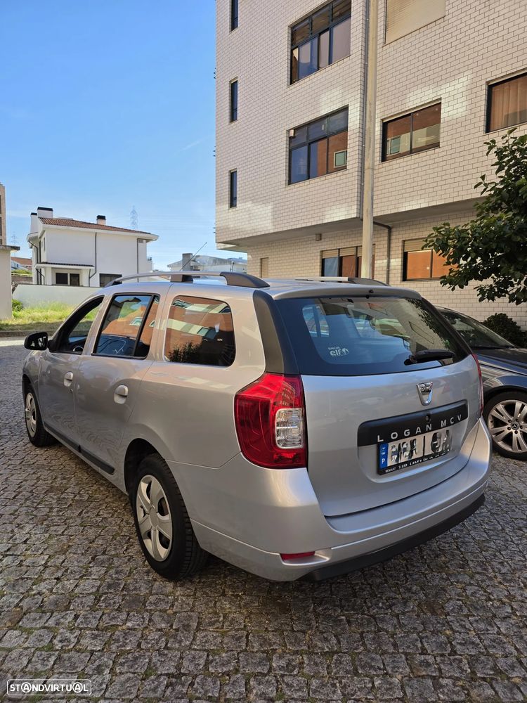 Dacia Logan MCV 0.9 TCe Confort - 6