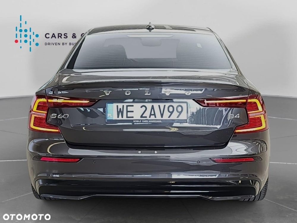 Volvo S60 B4 B Plus Dark - 6
