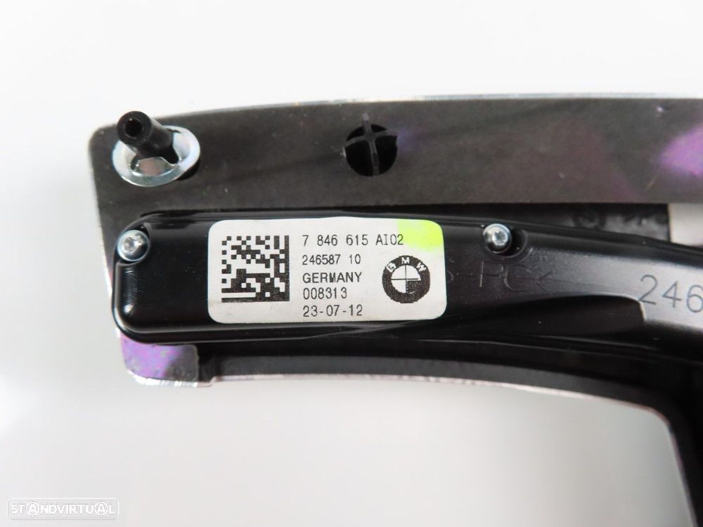 Modulo comando consola central Seminovo/ Original BMW 6 Convertible (F12)/BMW 6... - 4