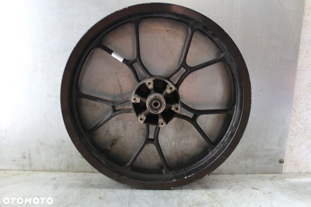 MH Motorhispania 50 FURIA 08r. Felga przednia przód 17" - 2