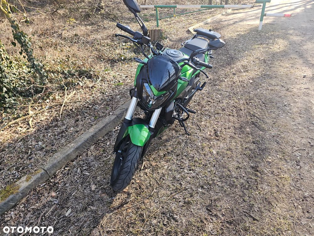 Bajaj Dominar 400 - 4
