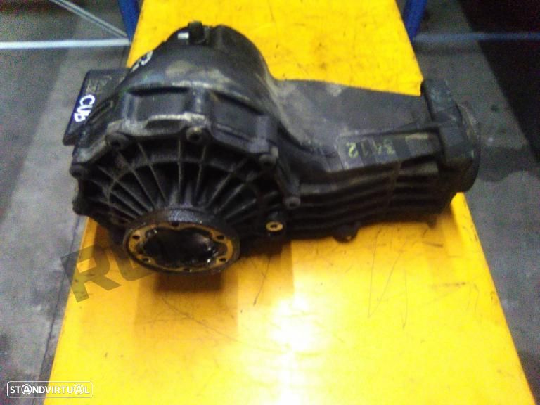 Diferencial Trás Cub06048 Audi A6 C5 (4b) [1997_2005] 2.5 Tdi - 4