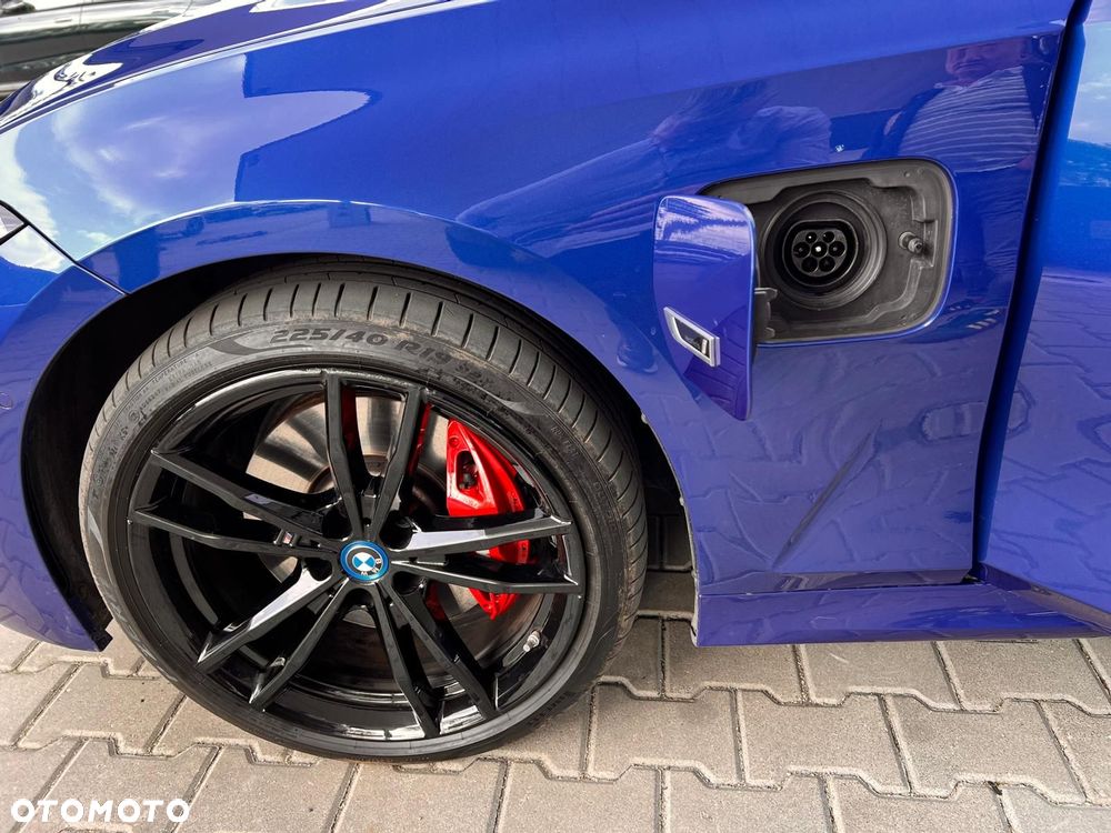 BMW Seria 3 330e PHEV xDrive M Sport - 20