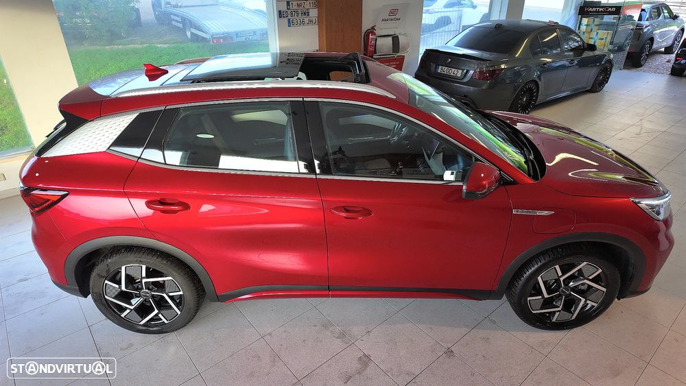 BYD Atto 3 Design - 8