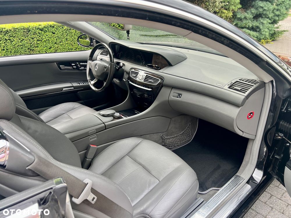 Mercedes-Benz CL 500 7G-TRONIC 100 Jahre Markenzeichen - 30