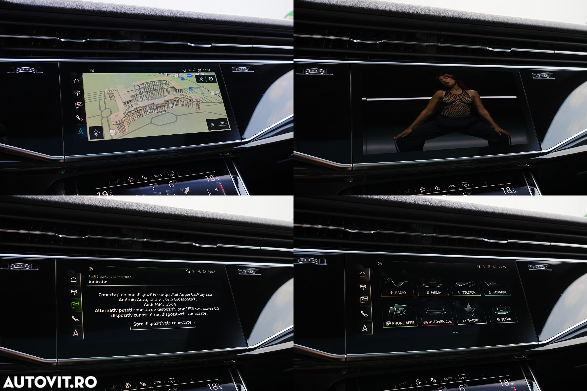 Audi Q7 55 TFSI e quattro Tiptronic PHEV S Line - 32