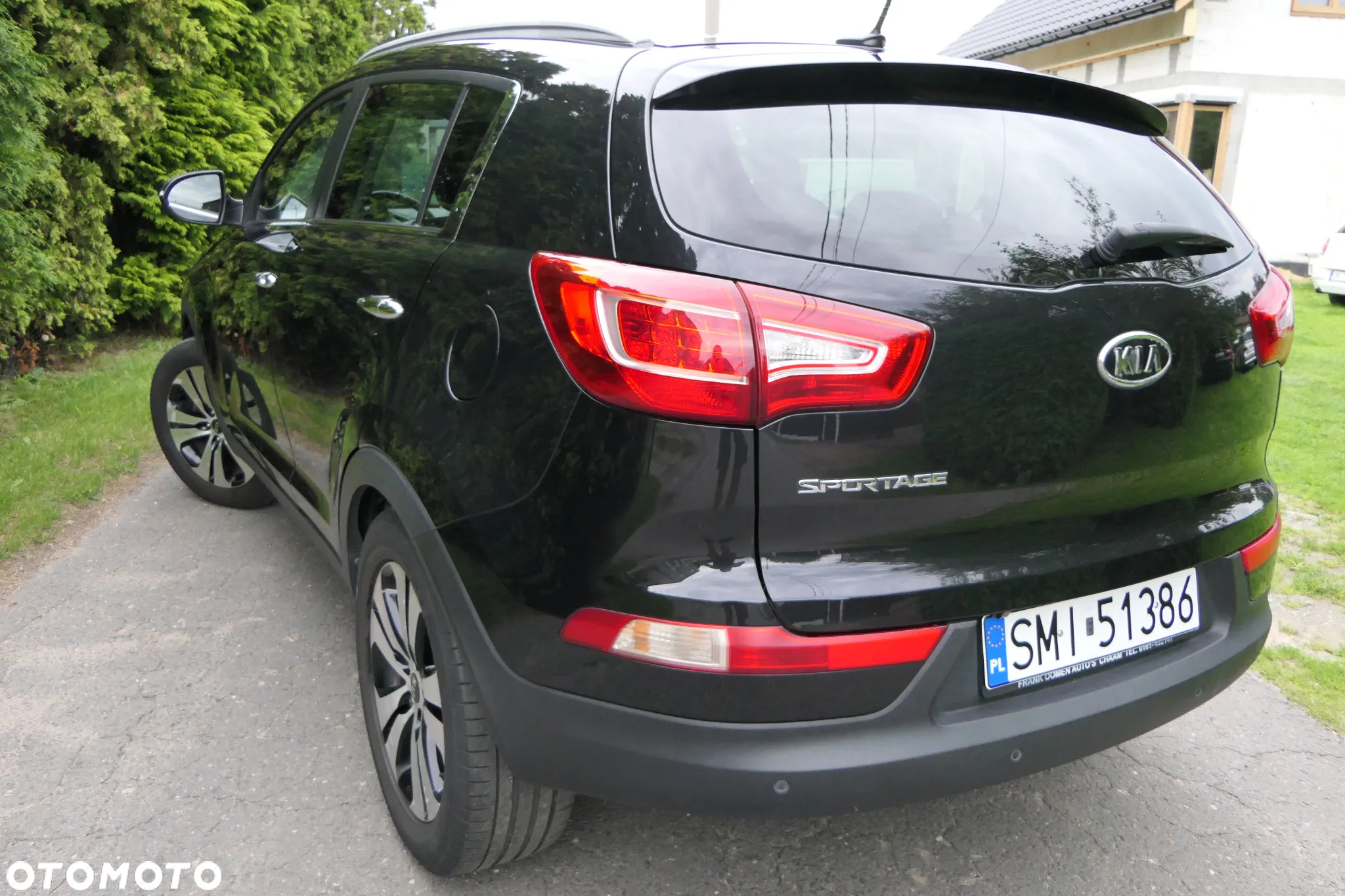 Kia Sportage 2.0 CVVT 2WD Automatik Vision - 11