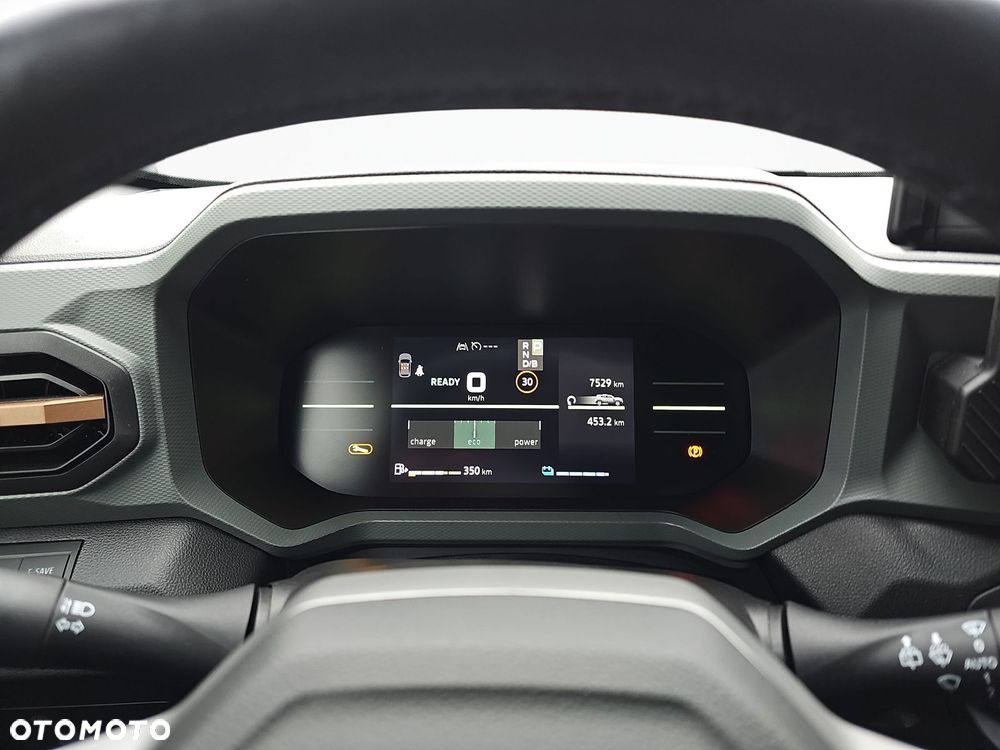 Dacia Duster 1.6 Full Hybrid 140 Extreme MMT - 28