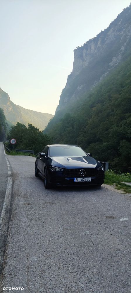 Mercedes-Benz CLA 250 4Matic 7G-DCT Edition 2021 - 11