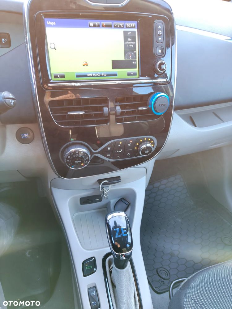 Renault Zoe R90 22kWh (z akumulatorem) - 12
