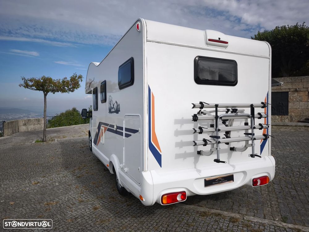 Ahorn Eco Series ECO 680 - 4