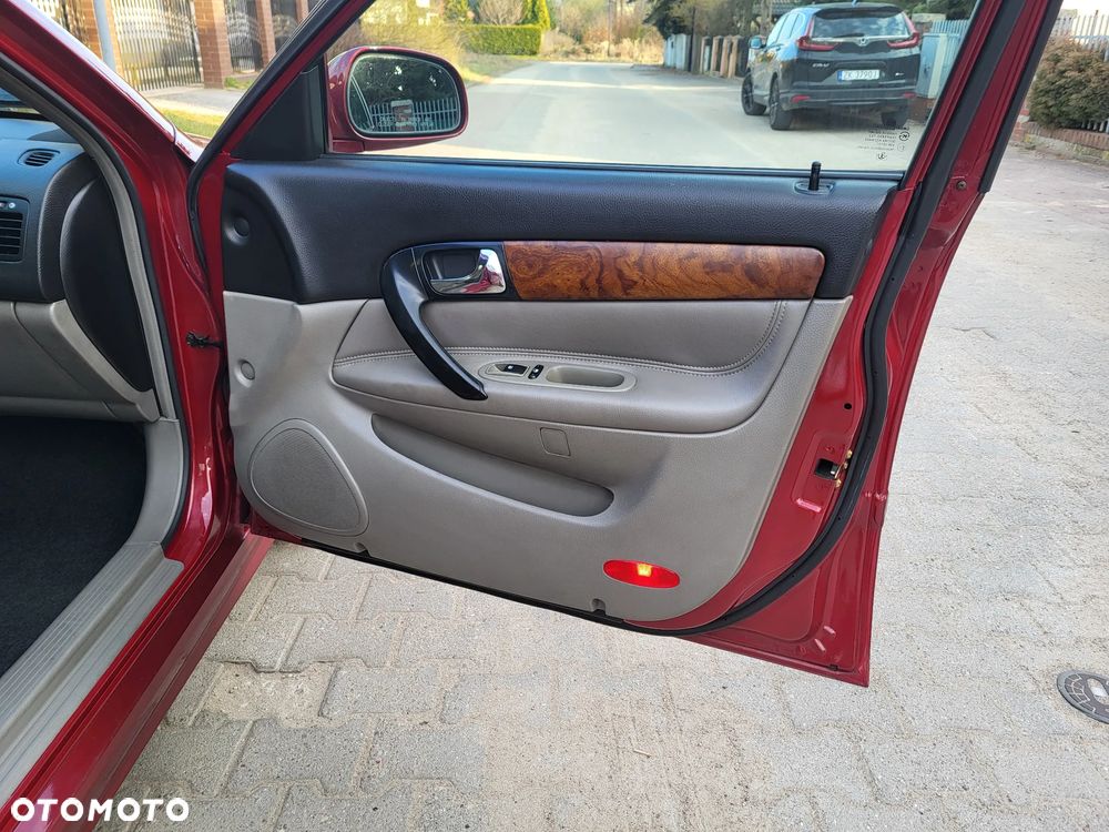 Chevrolet Evanda 2.0 Automatik CDX - 25