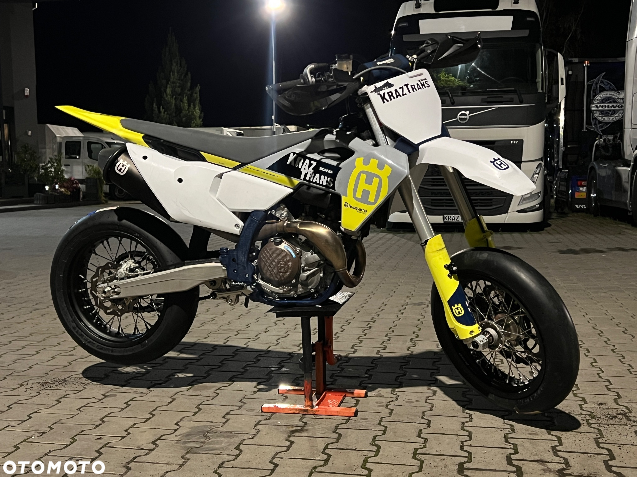 Husqvarna FS - 4