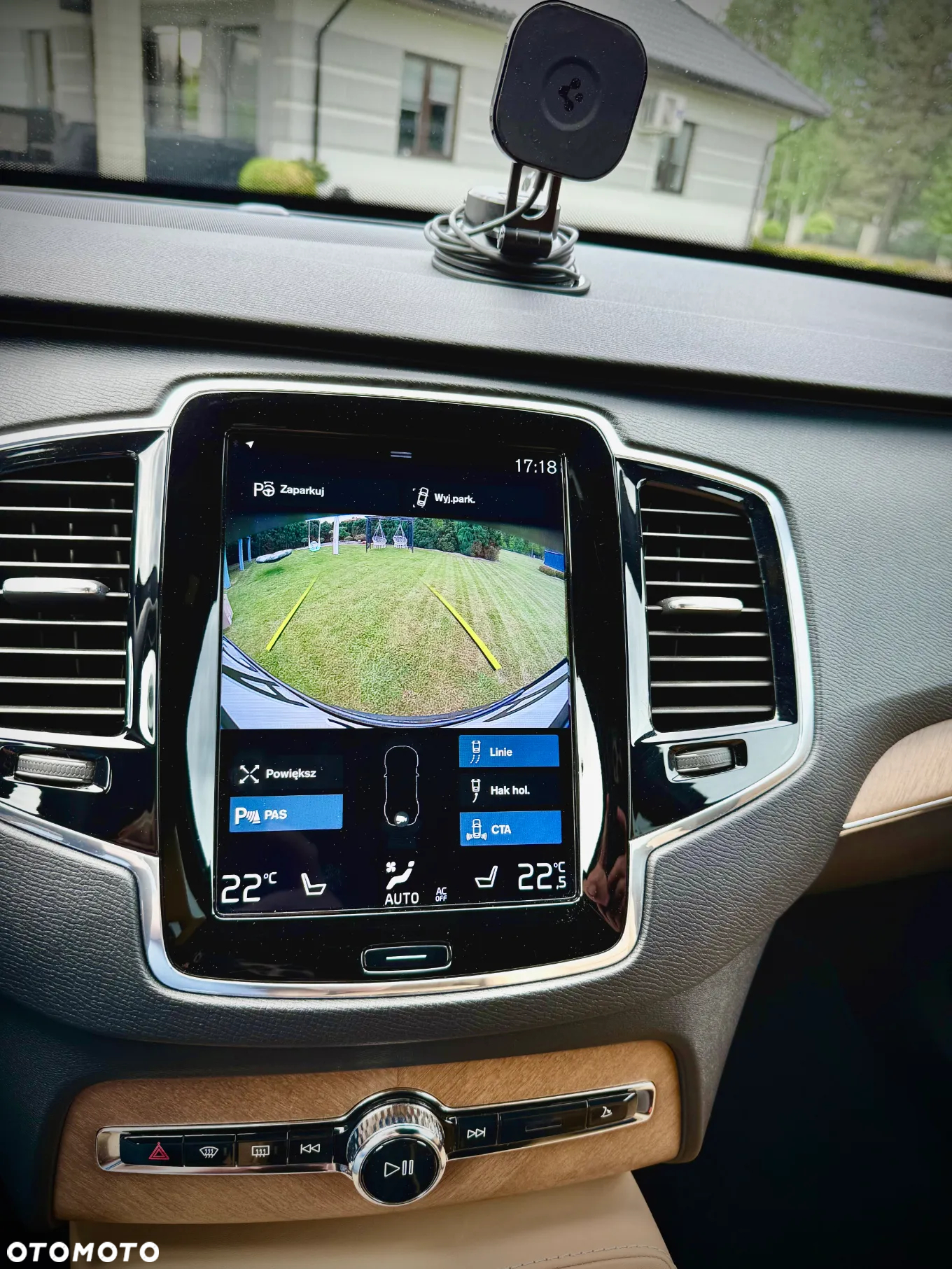 Volvo XC 90 D5 AWD Inscription - 32