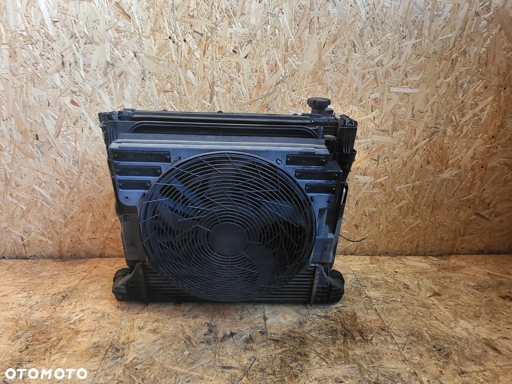 Bmw x5 e53 lift przód kompletny 475 maska xenon pas - 16