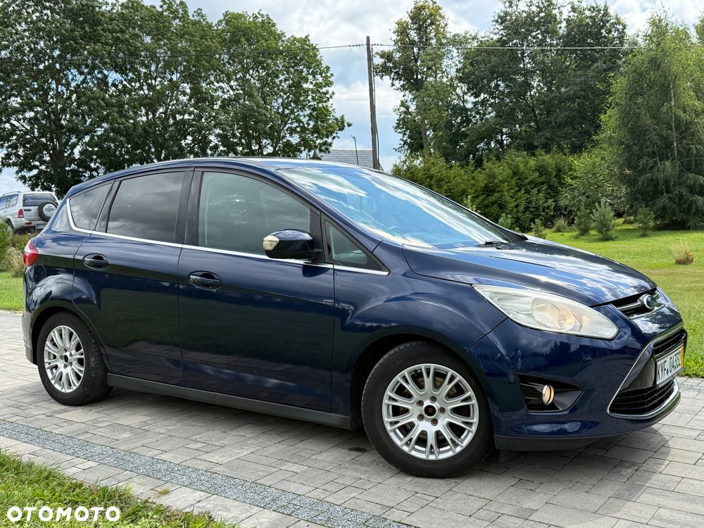 Ford Grand C-MAX - 10