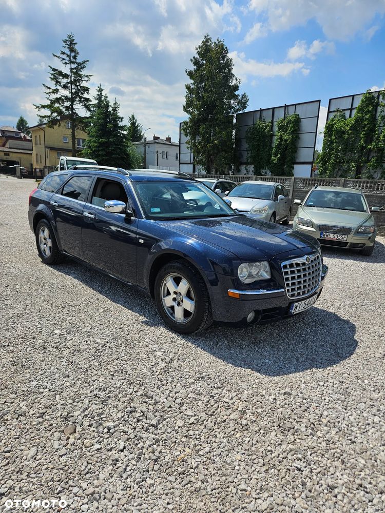Chrysler 300C 3.5 V6 AWD - 5