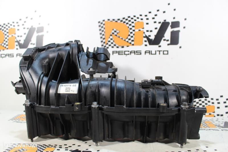 Coletor De Admissão Bmw 1 (E87)  7810178 / 7810741 / 7810179 / 108452S - 1