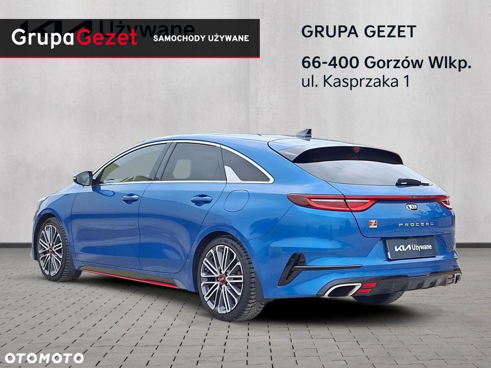 Kia ProCeed 1.6 T-GDI GT DCT - 3