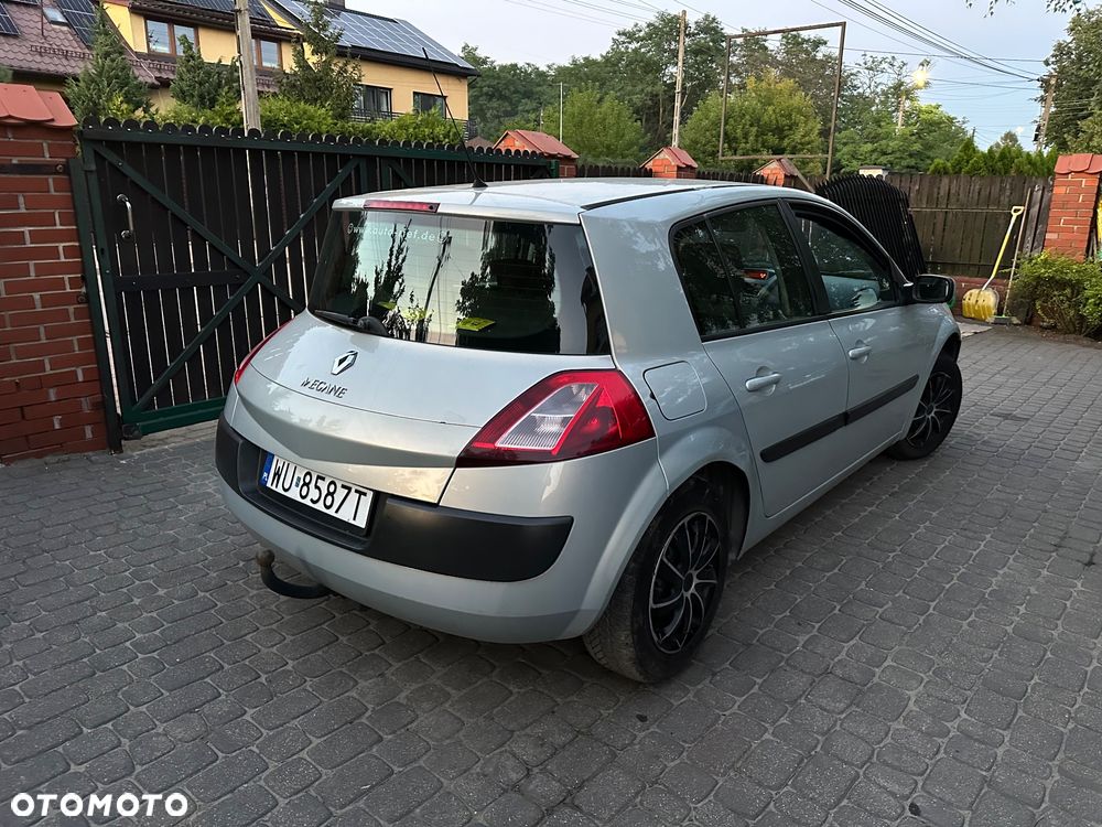 Renault Megane - 8