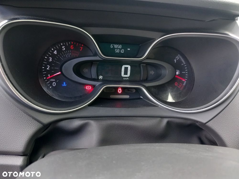 Renault Captur 0.9 Energy TCe Zen EU6 - 11