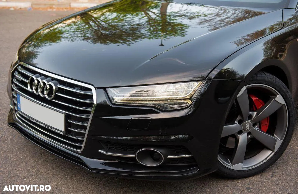 Audi A7 3.0 TDI Quattro Tiptronic - 9