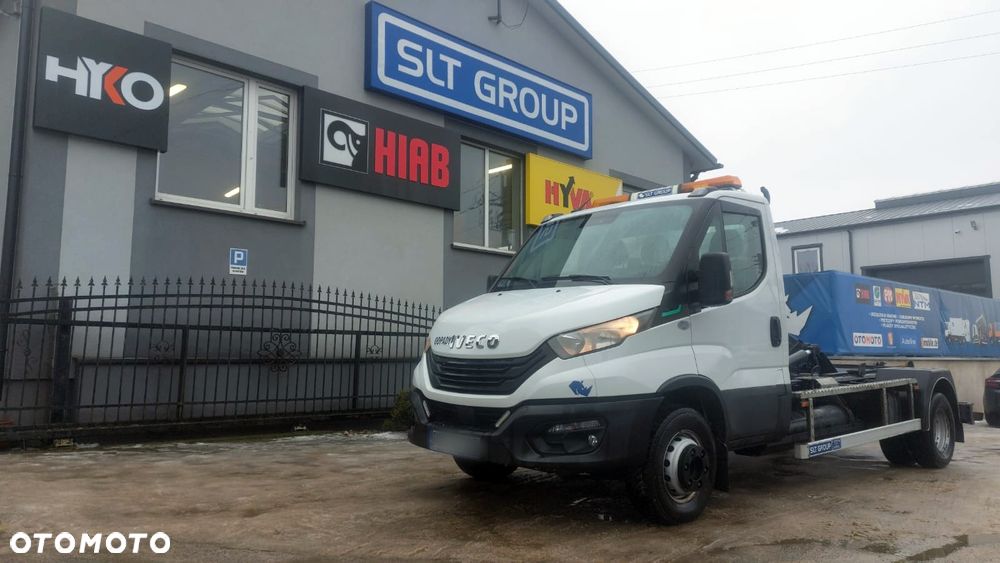 Iveco Daily 72C14 CNG - 2