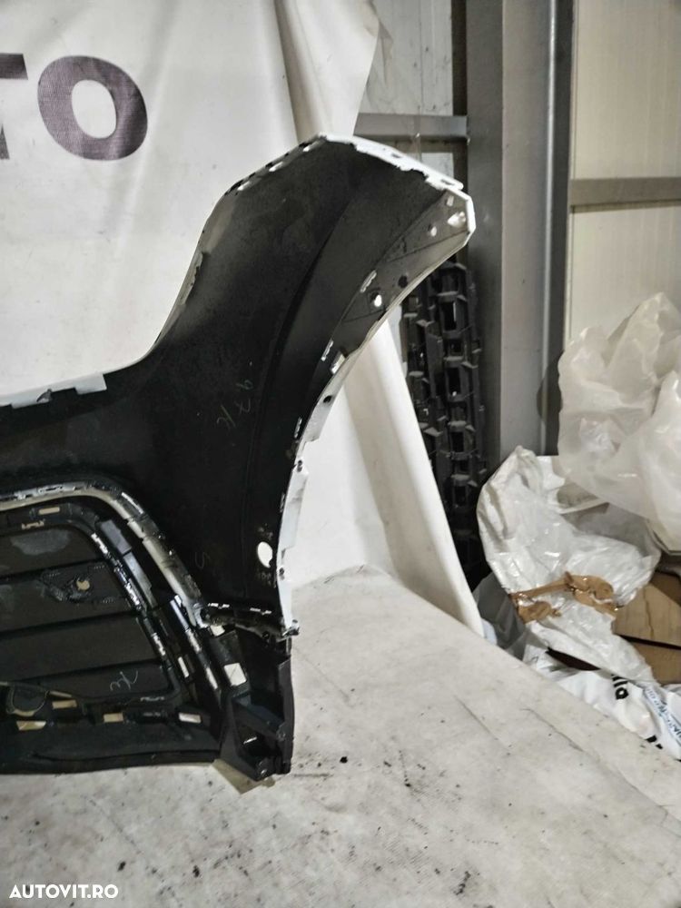 Bara fata VW Tiguan 2, R-Line facelift, 2020, 2021, 2022, 2023, cod origine OE 5N807221B. - 5