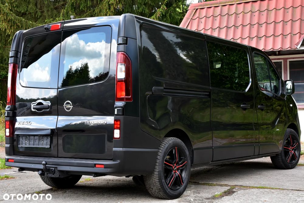 Opel VIVARO - 7