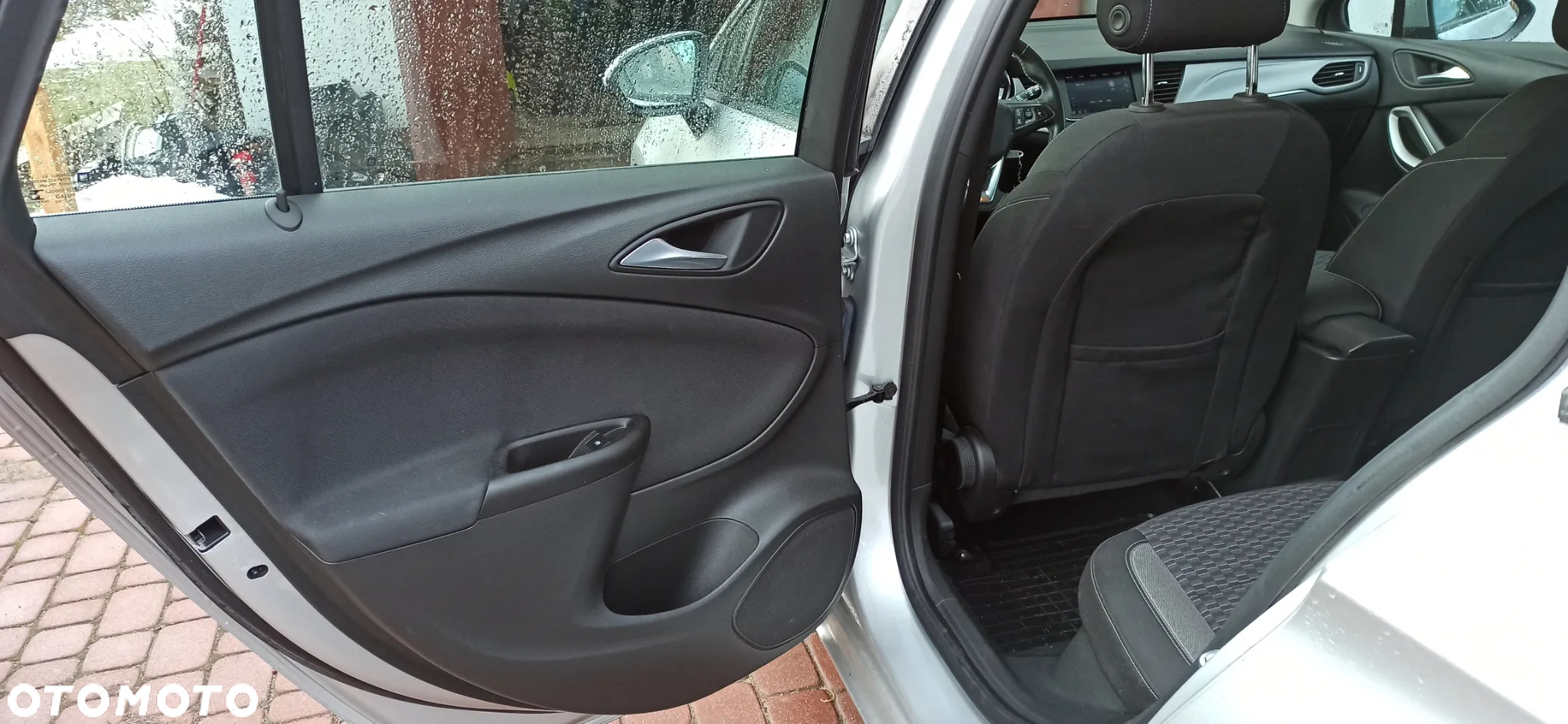 Opel Astra V 1.5 CDTI 2020 S&S - 15