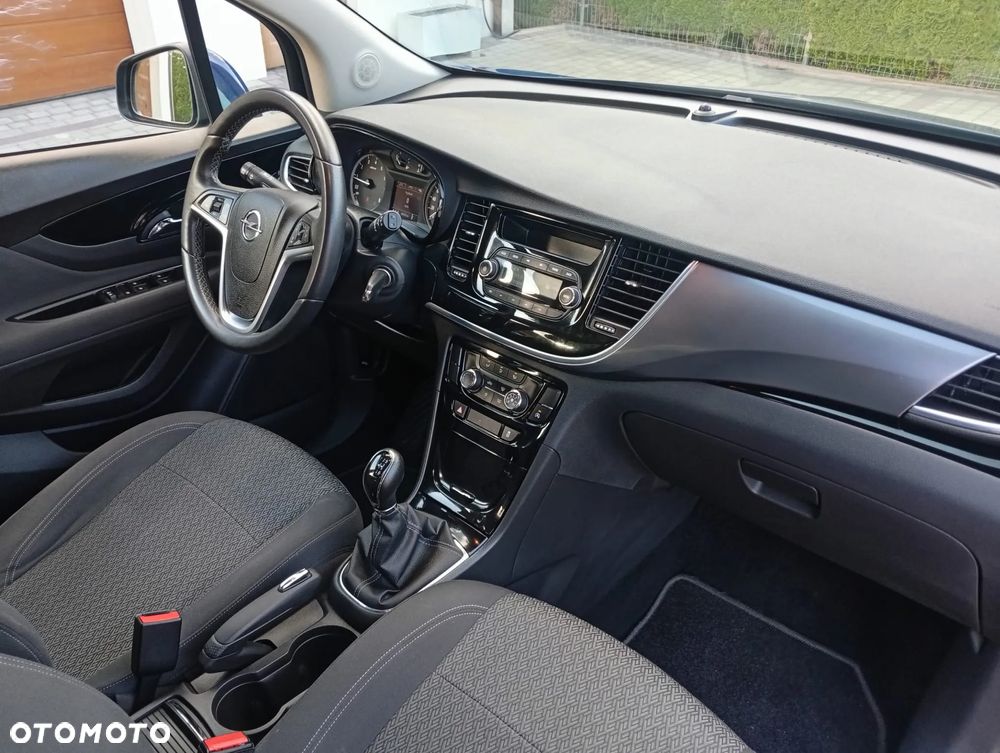 Opel Mokka - 7
