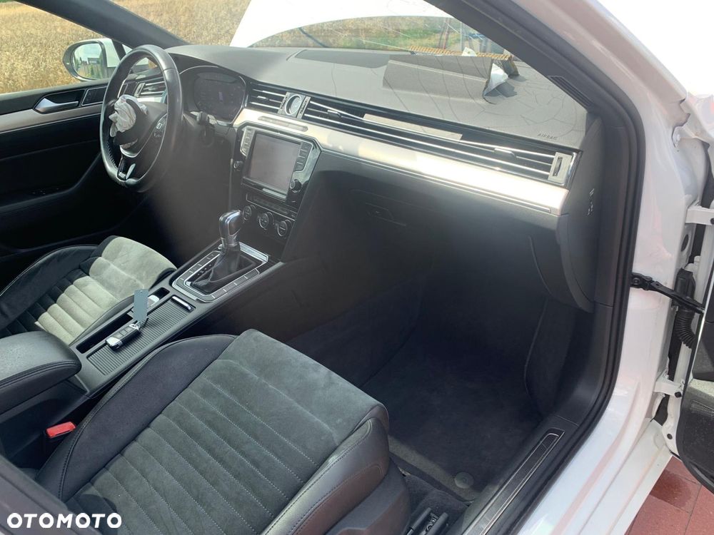 Volkswagen Passat 1.4 TSI Plug-In-Hybrid GTE - 31