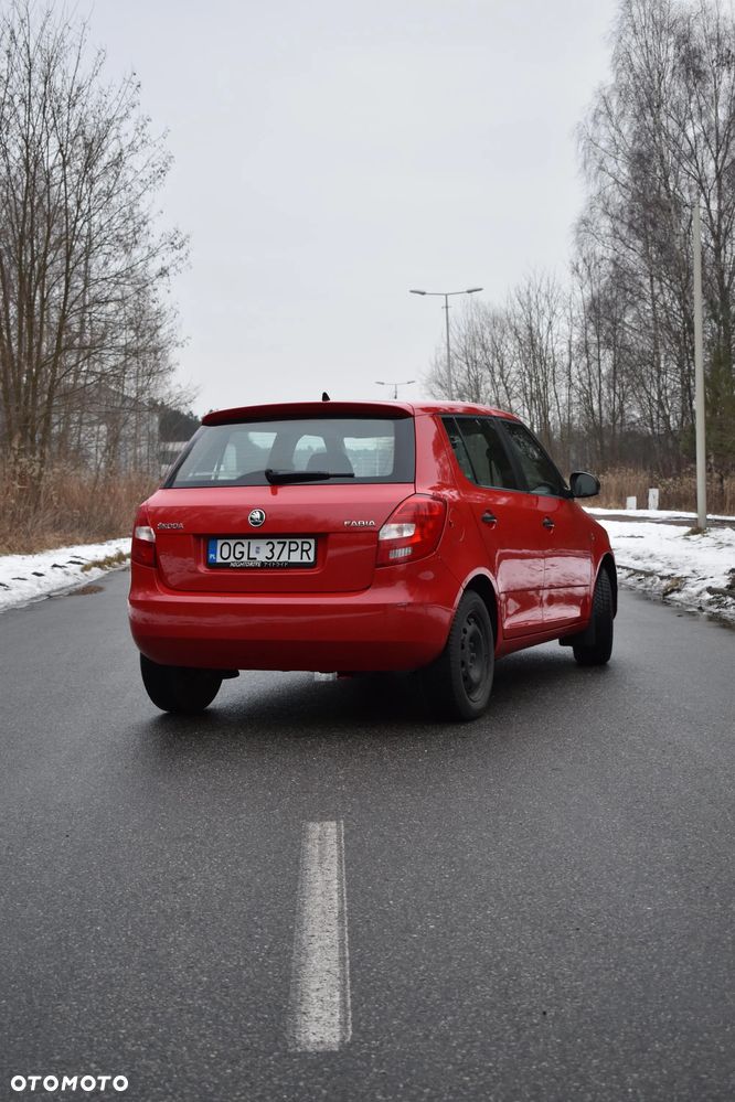 Skoda Fabia 1.2 12V Active Plus - 2