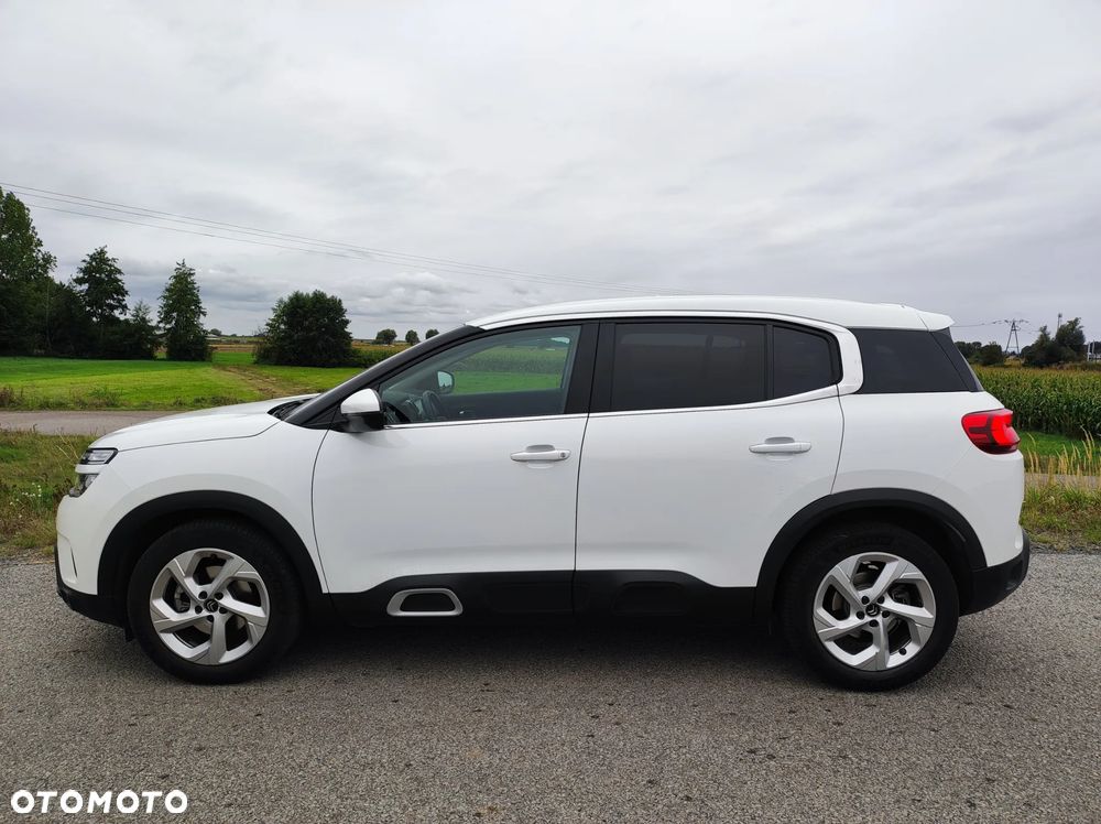 Citroën C5 Aircross 1.2 PureTech Feel Pack - 2