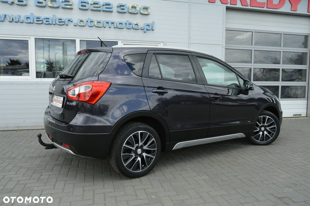 Suzuki SX4 S-Cross 1.6 DDiS Premium Plus - 15