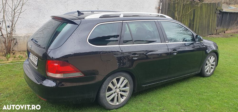 Volkswagen Golf 1.6 TDI DPF Highline - 3