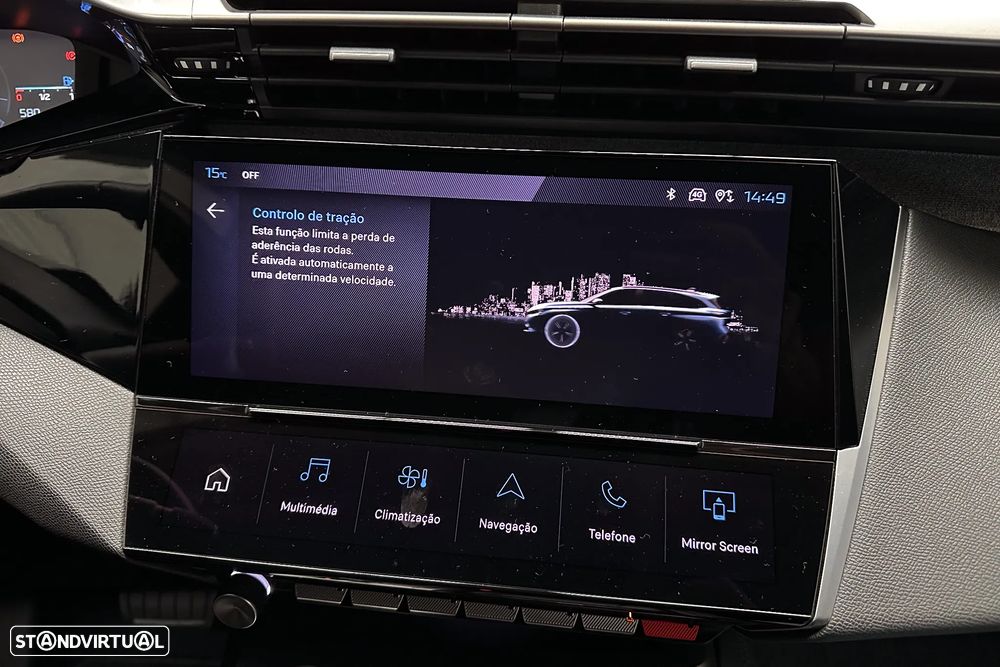 Peugeot 308 SW PureTech 130 EAT8 Allure Pack - 31