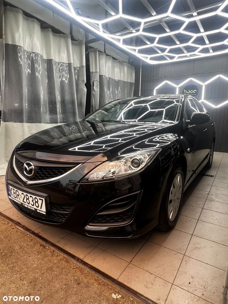 Mazda 6 Sport 1.8 Center-Line - 1