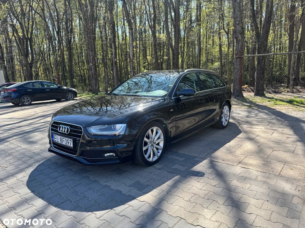Audi A4 Avant 2.0 TDI Quattro S tronic - 36