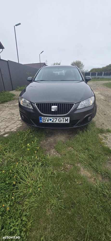 Seat Exeo 2.0 TDI 120 CP Style - 1