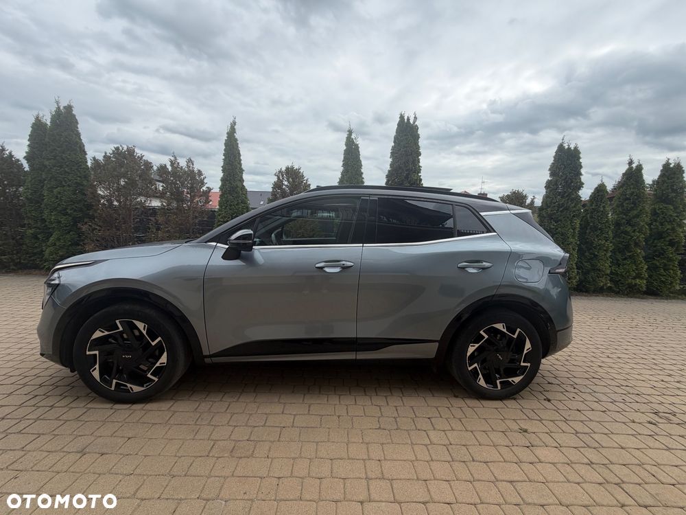 Kia Sportage - 3