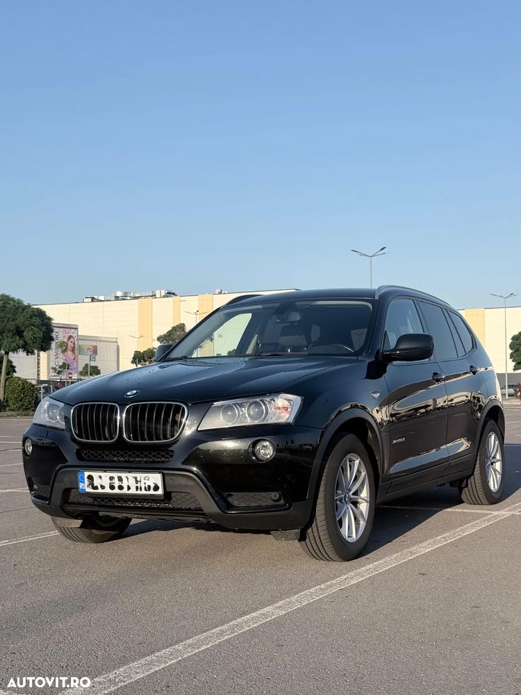 BMW X3 - 1