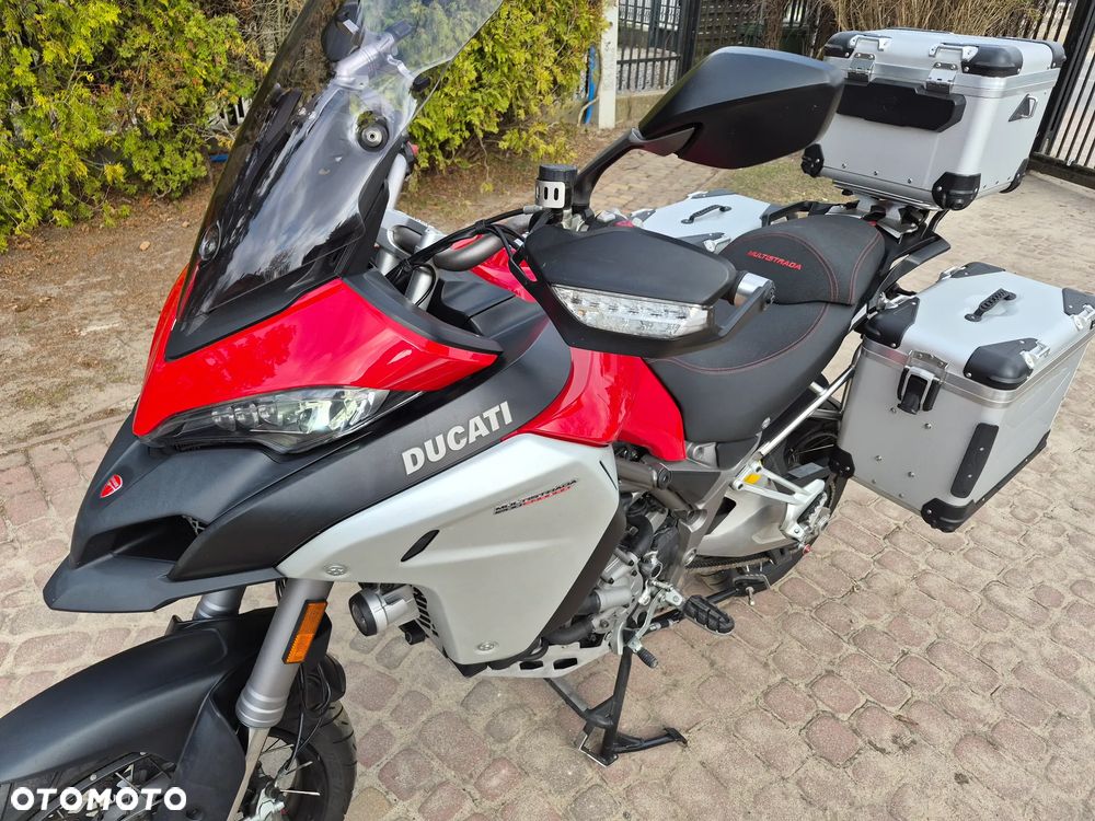 Ducati Multistrada - 14