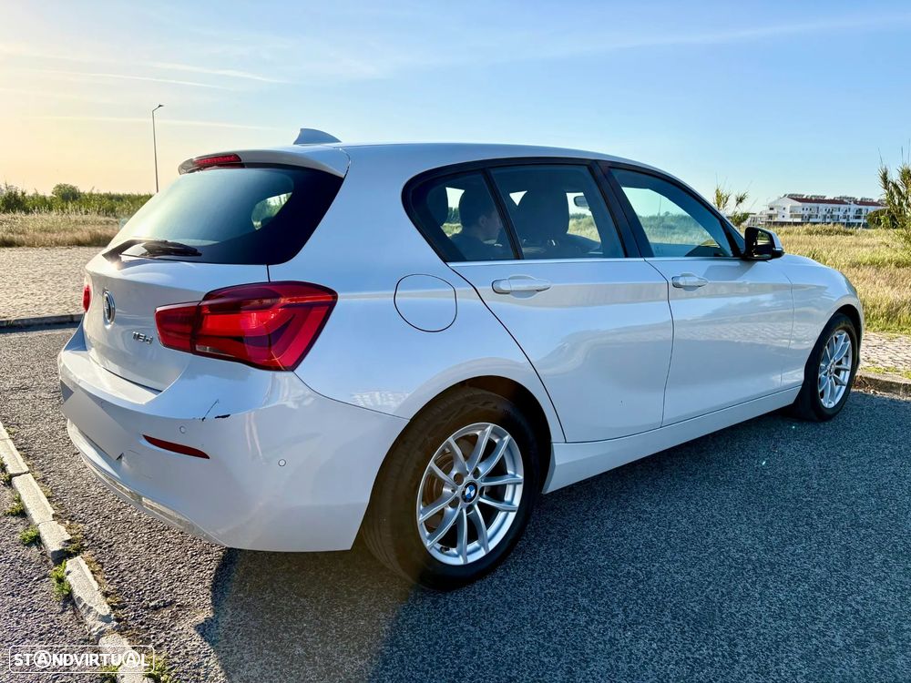 BMW 116 d Aut. Advantage - 6