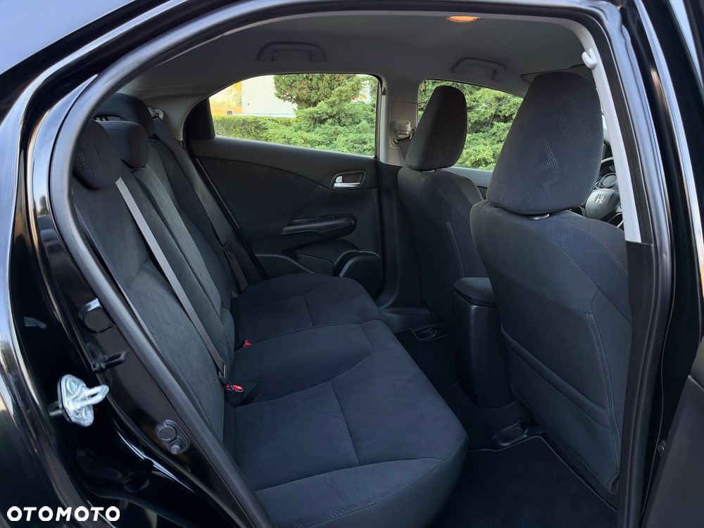 Honda Civic 1.8 Executive - 9