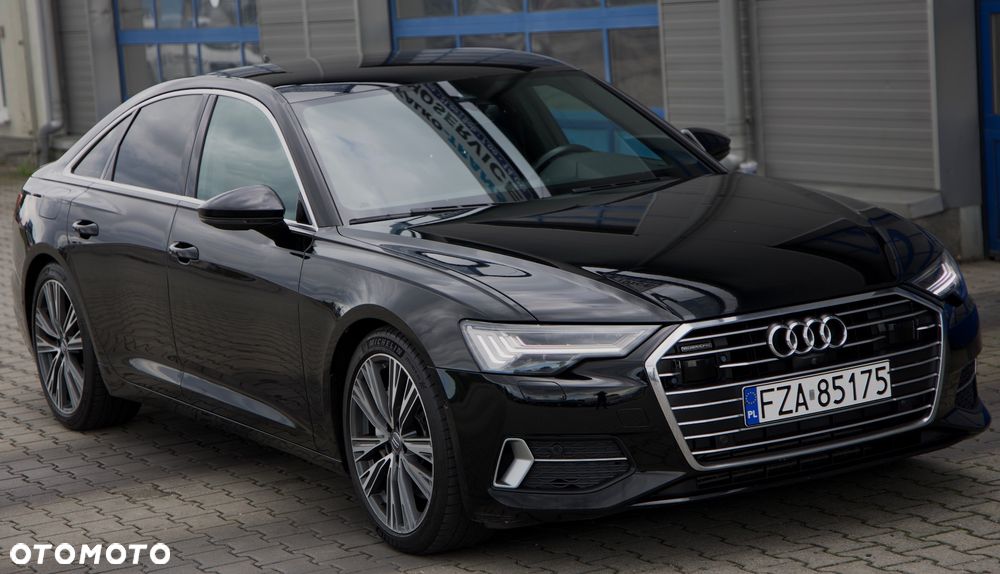 Audi A6 Limousine 55 TFSI Quattro Sport S tronic - 20