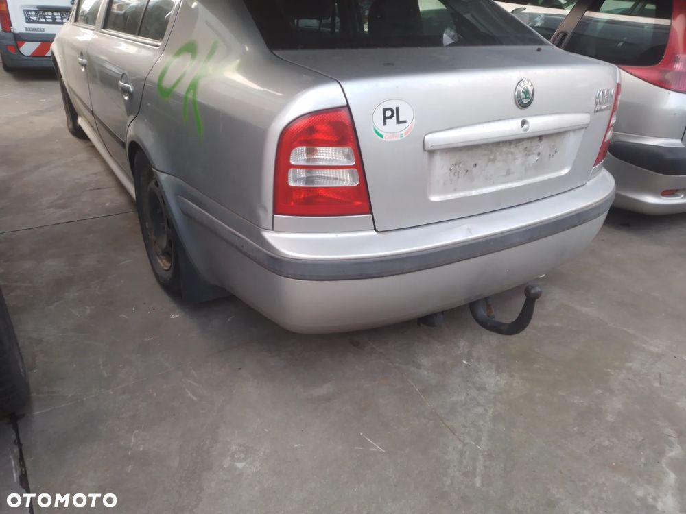 SKODA OCTAVIA I LIFT 00-10 1.9 TDI AGR   MAGLOWNICA PRZEKŁADNIA KIEROWNICZA - 15