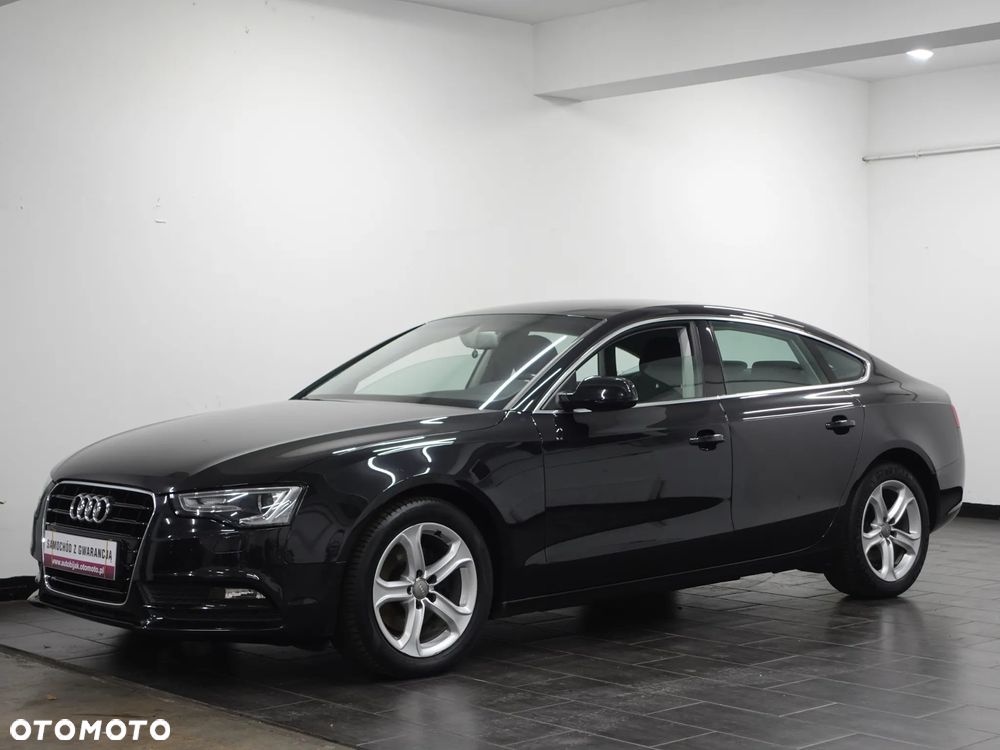 Audi A5 Sportback 2.0 TDI DPF - 4