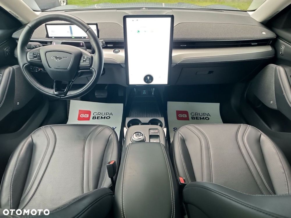 Ford Mustang Mach-E 75kWh RWD - 10