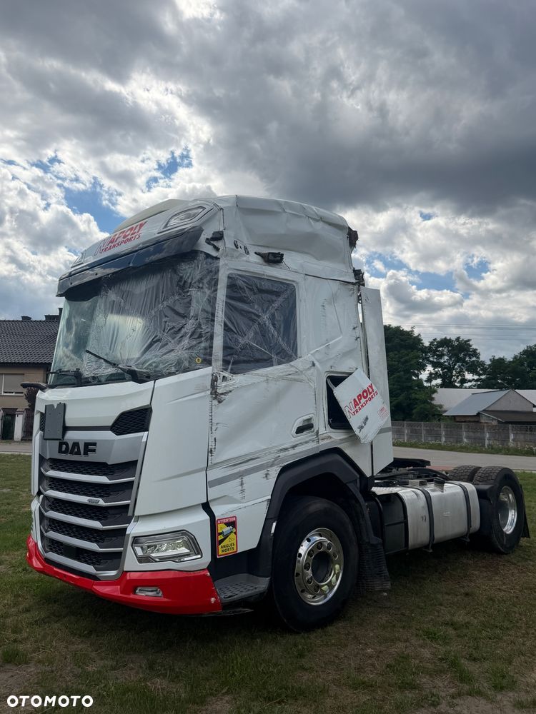 DAF XF euro6 - 6